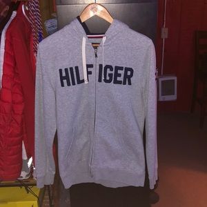Men’s Tommy Hilfiger Zip Up Hoodie
